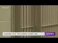 Kleberg County taking precautions to keep inmates officers safe