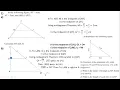 Grade 8 Math W S Sol Trapezoid Midsegment Theorem