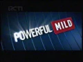 RCTI Lucky Strike Mild 22 47 #Powerful