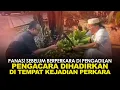Download Lagu PANAS! SEBELUM BERPERKARA DI PENGADILAN, PENGACARA DIHADIRKAN DI TEMPAT KEJADIAN PERKARA