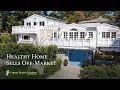 Health Begins At Home A Luxury Carmel-by-the-Sea Healthy Home Sells Off-Market