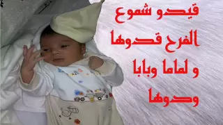 تهنئة مولود جديد      دندنها