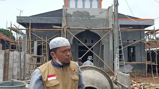 مسجد مريم العسكر في إندونيسيا عام 2021 