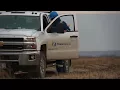 Raw Keystone Pipeline Leak In South Dakota