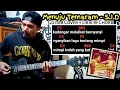 Download Lagu MENUJU TEMARAM - SUPERMAN IS DEAD | GUITAR COVER WITH LIRIK \u0026 CHORD | RISADI FITRA