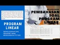 Penyelesaian Soal Program Linear Transportation Problem dengan PYTHON PuLp