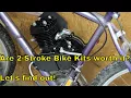 Are 2-Stroke Bicycle Engine Kits worth it Let s find out