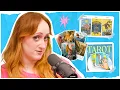 My Recent Tarot Reading