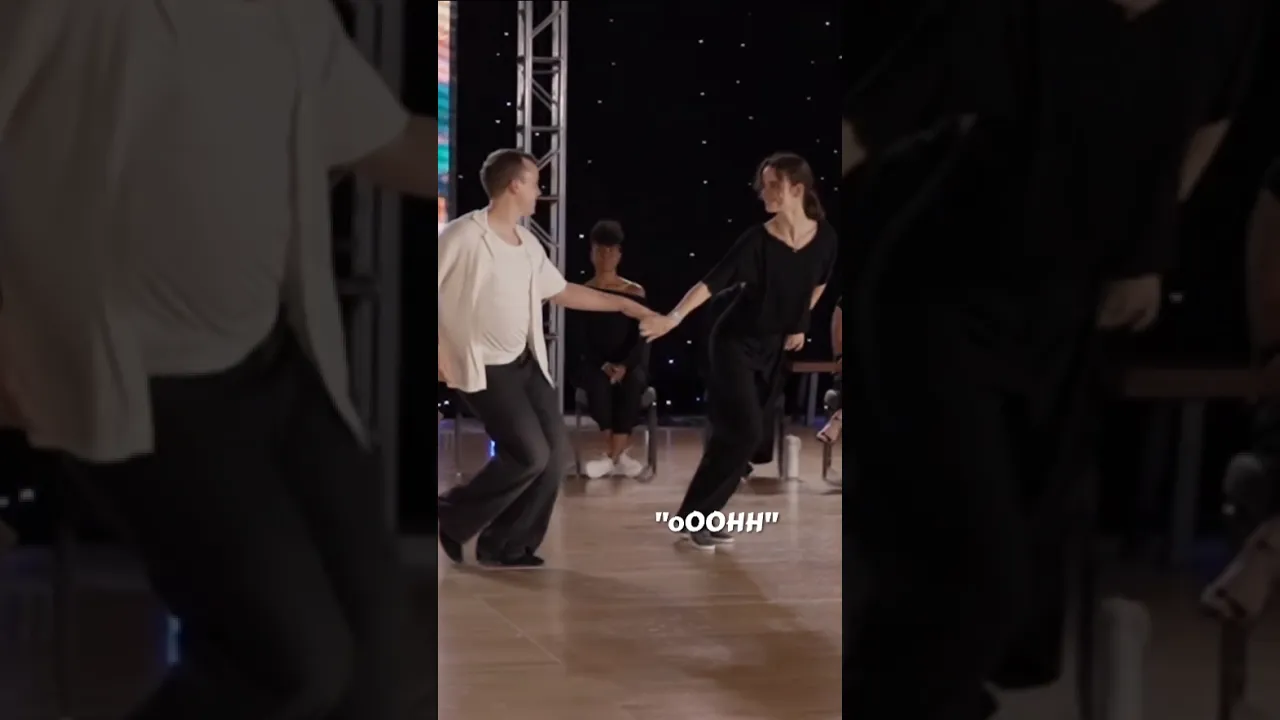 Moves that impress the pros 🤔😍 #improv #westcoastswing