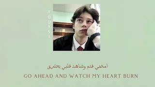 Watch Billie Eilish مترجمة بدون موسيقى 