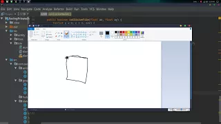 Java 2D Game Programming Episode 19 - Tile Collision part 2