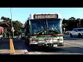Golden Gate Transit 2019 Gillig Low Floor Hybrid 1913 2010 MCI D4500CT 907 On The 4 56X