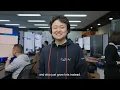 Meet Lydia Graduate Quantitative Researcher in Shanghai