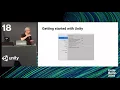Unite Berlin 2018 - Better Unity Scripting with Rider