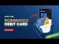 Download Lagu HOW TO APPLY FOR ROBINHOOD DEBIT CARD - STEP BY STEP TUTORIAL
