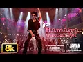 Jawan: Not Ramaiya Vastavaiya Extended Version 8K : Shah Rukh Khan | Atlee | Anirudh | Nayanthara