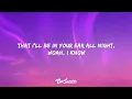 Madison Beer - All At Once (Lyrics)