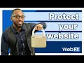 7 Website Security Tips to Help Protect Your Business