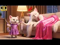 Download Lagu Mischievous little cat cut mother's hair 😭✂️✂️and then made new one 💇🏻‍♀️😭#cats #shortvideo #cute