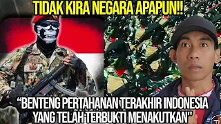 TERNYATA KEKUATAN PERTAHANAN INDONESIA BUKAN HANYA TNI.NATIZENNYA JUGA MENAKUTKAN!!