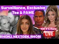 Teresa Giudice Luis Good as Gold Party Hustle Dina Manzo s Scotland Gossip Gia Giudice Fame