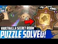 Borderlands 3 - VAULTHALLA SECRET LOOT PUZZLE ROOM SOLVED