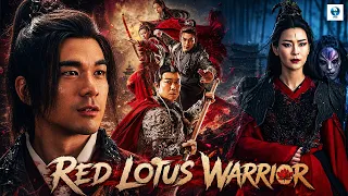 Red Lotus Warrior - Full Hindi Dubbed Chinese Action Movie | Chin Siu Ho | Kung Fu Action Movie