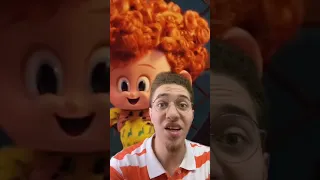 حقيقة فندق ترانسيلفانيا الجزء4 Hotel Transylvania Shorts 