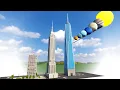 Download Lagu Big and Small Planets Vs Buildings - Teardown