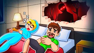 PRZEŚLADOWCA OBSERWUJE NAS KIEDY ŚPIMY w GTA 5...