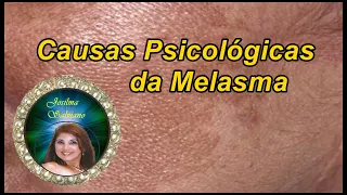 Causas Psicológicas da Melasma