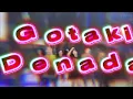Lagu GOTAKI DENADA | SENAM KREASI | SENAM ASIK | ZUMBA | DANCE | JOGET GOTAKI | ZINVINA 