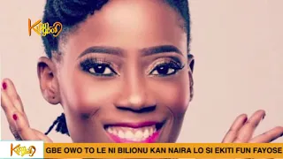 popular nigerian oap tosyn bucknor has died in lagos aged 37 nigerian entertainment 