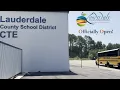 New CTE Center ly Open