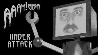 Under Attack performed by a murder robot feat 2winz AAAH BBA
