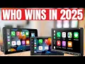 Best Double DIN Head Units 2025 watch before you buy