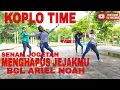 Download Lagu bcl ariel menghapus jejakmu senam koplo time joget kreasi syakerniez