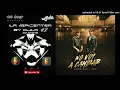 No Voy A Cambiar "EPICENTER" - Codiciado & Xavi