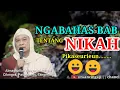 Bab Nikah - pikaseurieun || abuya uci turtusi #7