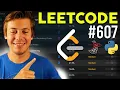 LeetCode 607 - Sales Person Python and SQL Easy