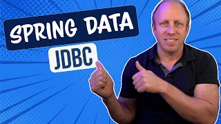 Spring Data JDBC Tutorial How to simplify data access in Spring Boot