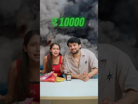 Random food challenge😂❤️✨ #challange #unknownboyvarun #shorts
