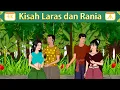 Lagu Kisah Laras dan Rania | Airplane Tales Indonesian