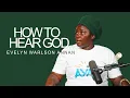 Download Lagu Evelyn Warlson Annan Reveals God's Secrets