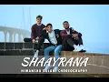 Download Lagu Shaayraana - Holiday || Himanshu Dulani Dance Choreography