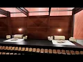 Acoustic Treatment on Multipurpose Auditorium Render made on UE5