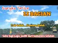 LAGU LI BAGIAN DENGAN PESONA KEBUN TEH GUNUNG DEMPO PAGARALAM - LAGU DAERAH SUMSEL (LIRIK)