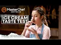 Uji Rasa Es Krim di Junior MasterChef Australia | S03 E09 | Episode Lengkap | MasterChef World