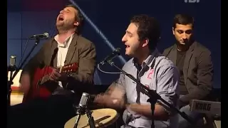 Mgzavrebi Музика для дорослих ТВі 2012 р 