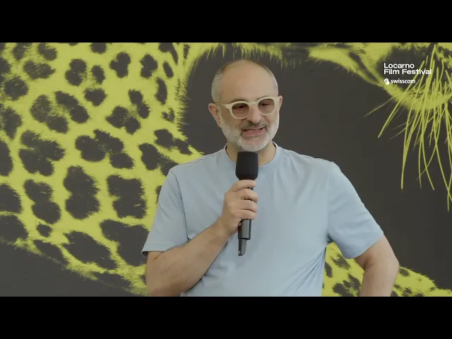 Locarno 77 | Conversazione con Ben Burtt